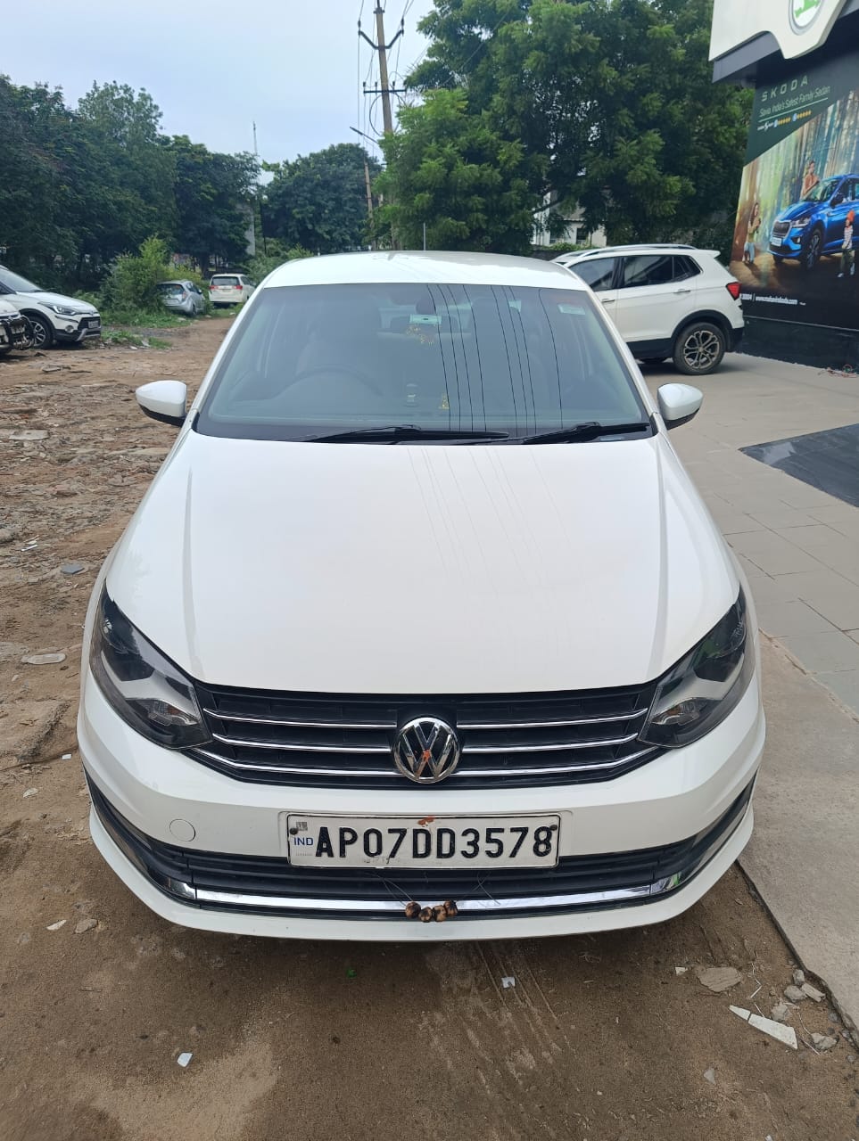 Volkswagen Vento(2015-2019) Highline 1.5 Diesel